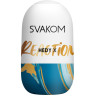 Набор из 5 мастурбаторов с разной формой SVACOM HEDY X5 MIXED SL42A